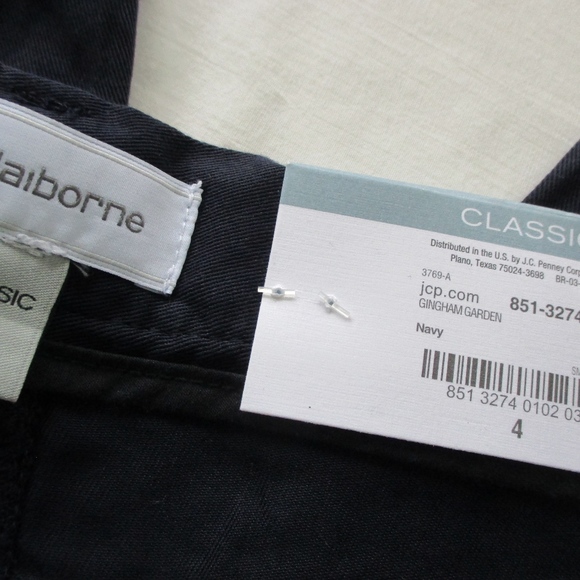 Liz Claiborne | Pants \u0026 Jumpsuits | Nwt 